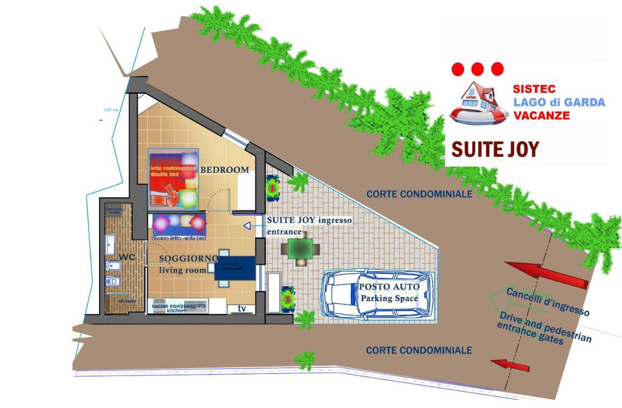 Casa & Joy Appartement