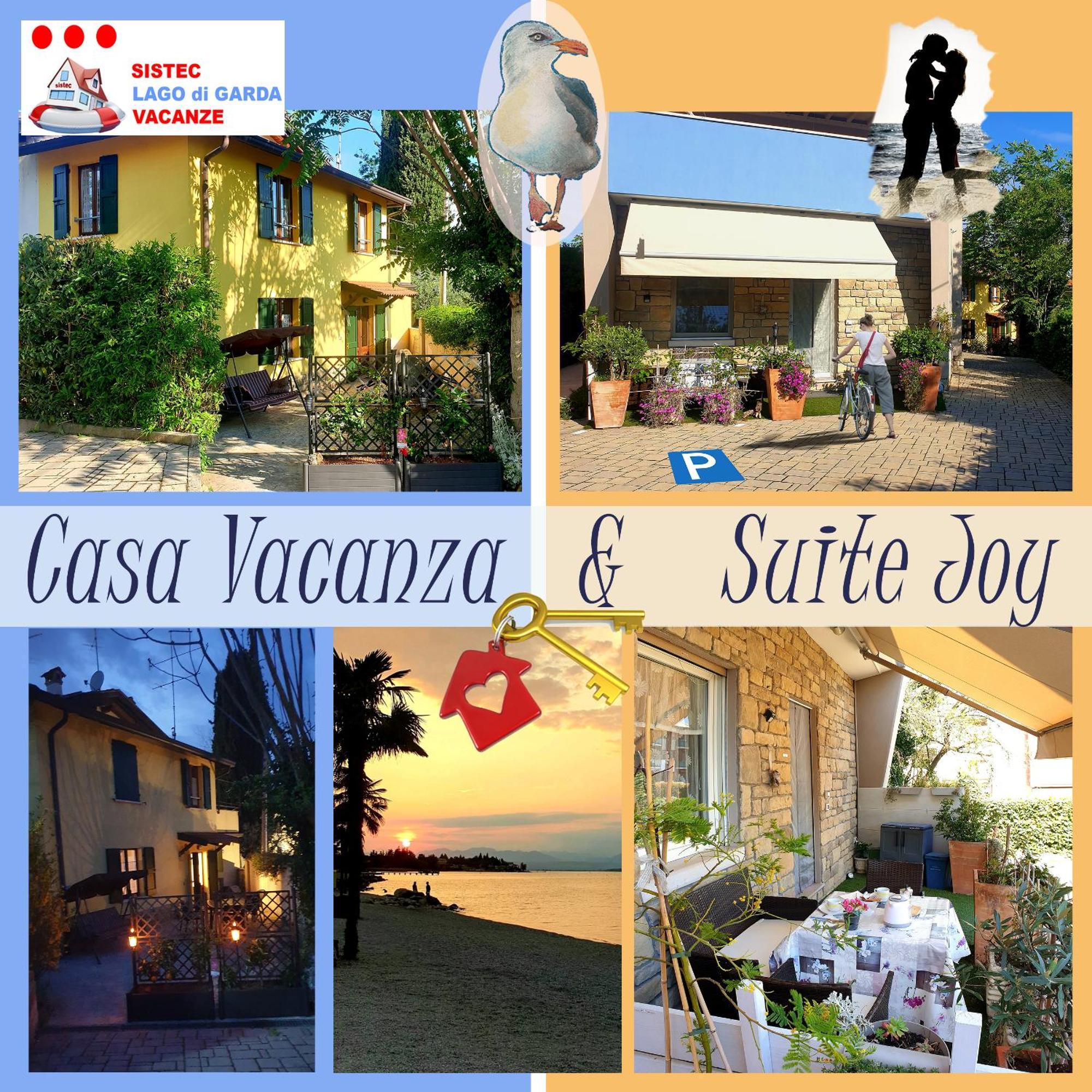 Casa & Joy * Peschiera del Garda